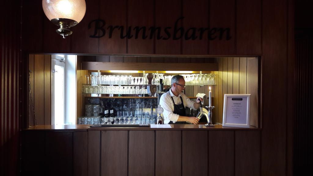Oerserumsbrunn Gestgifveri Gränna エクステリア 写真